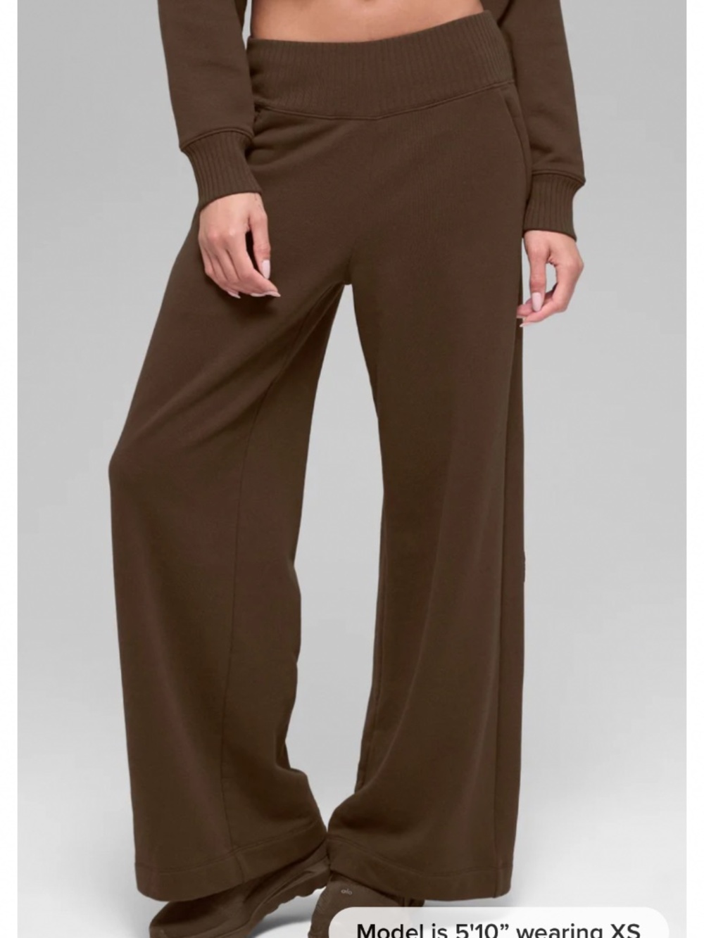 Alo Yoga Serenity sweat pants